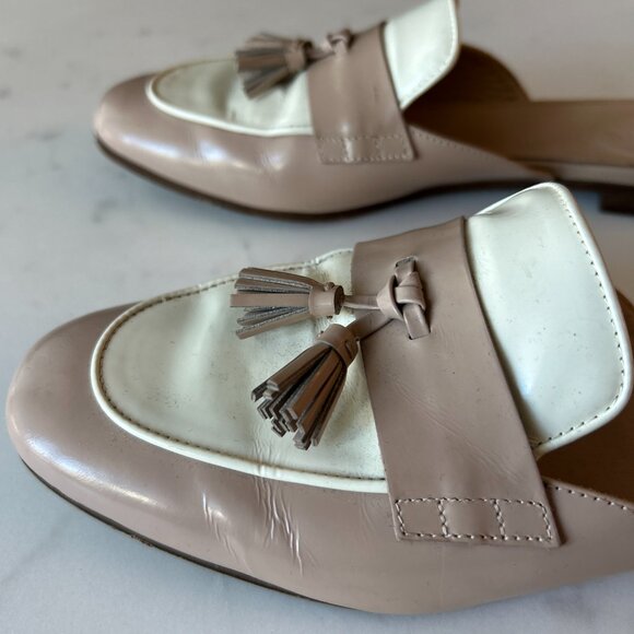 J Crew Light pink mule size 8 - Picture 5 of 11